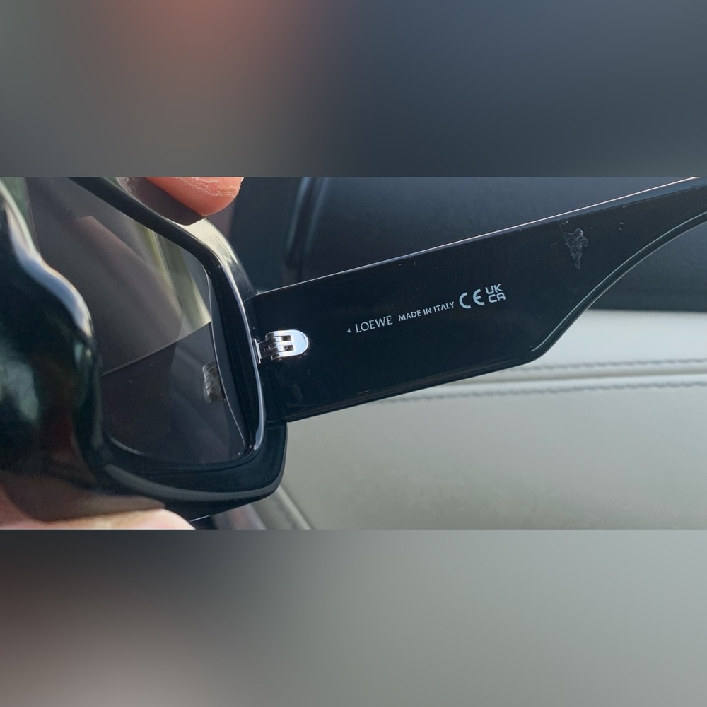 loewe Paula's Ibiza dive in mask sunglasses - Picture 14 of 16